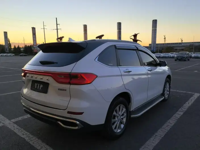 Haval M6 2021 Model PLUS 1.5T Manual Luxury Smart Connect Model – фото 7
