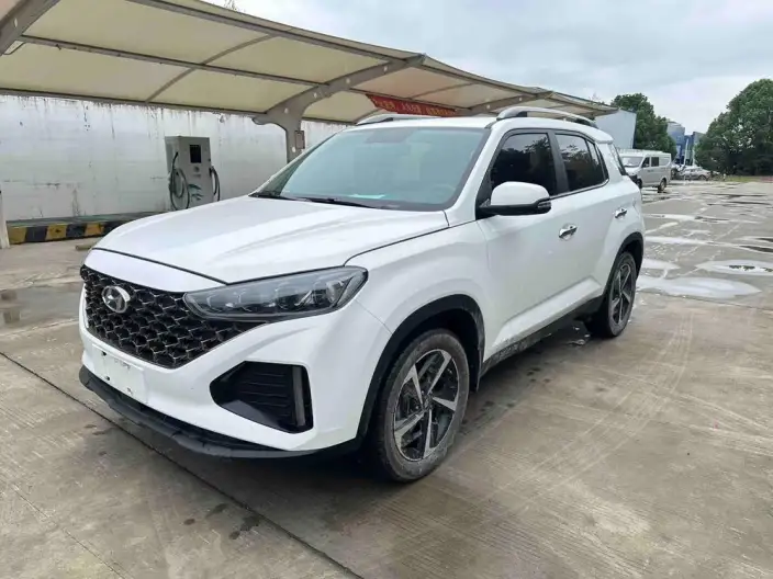 Hyundai ix35 2021 Model 240T GDi DCT 2WD Leading version GLS