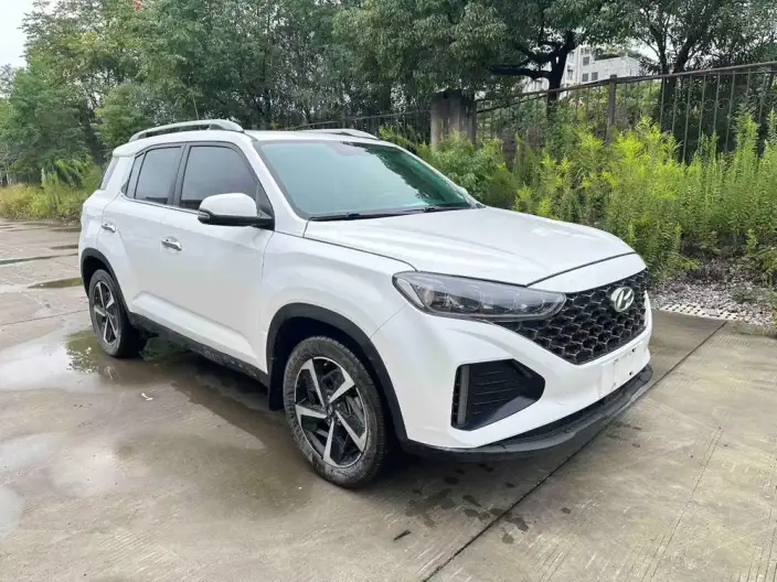 Hyundai ix35 2021 Model 240T GDi DCT 2WD Leading version GLS