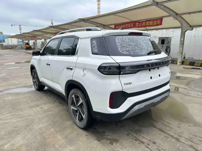Hyundai ix35 2021 Model 240T GDi DCT 2WD Leading version GLS