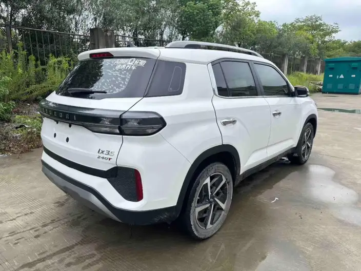 Hyundai ix35 2021 Model 240T GDi DCT 2WD Leading version GLS