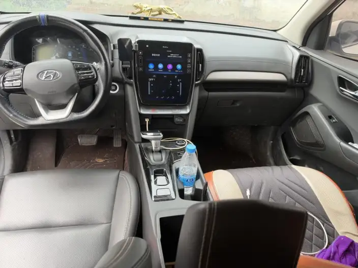 Hyundai ix35 2021 Model 240T GDi DCT 2WD Leading version GLS – фото 7