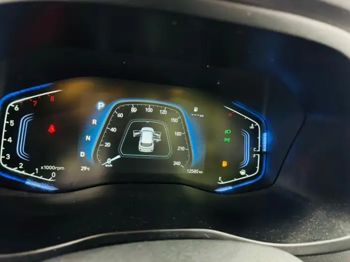 Hyundai ix35 2021 Model 240T GDi DCT 2WD Leading version GLS – фото 8