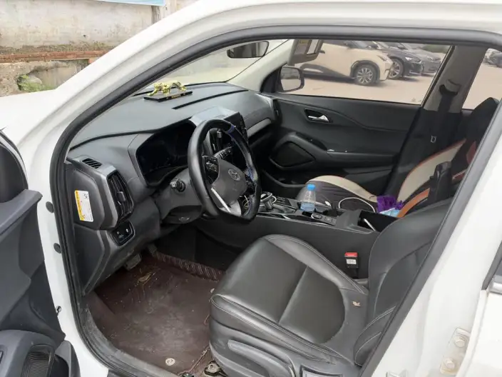 Hyundai ix35 2021 Model 240T GDi DCT 2WD Leading version GLS – фото 9