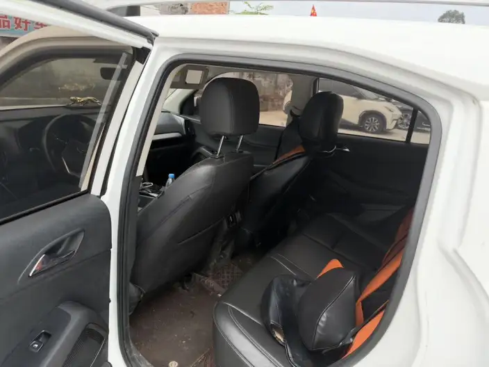 Hyundai ix35 2021 Model 240T GDi DCT 2WD Leading version GLS – фото 10