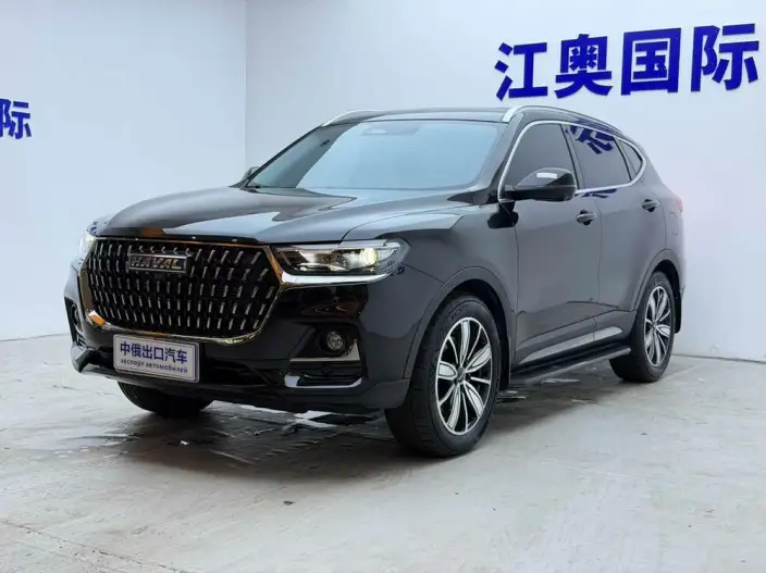 Haval H6 2023 Model Guo Trendy Edition 1.5T Automatic Champion Edition
