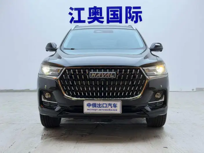 Haval H6 2023 Model Guo Trendy Edition 1.5T Automatic Champion Edition