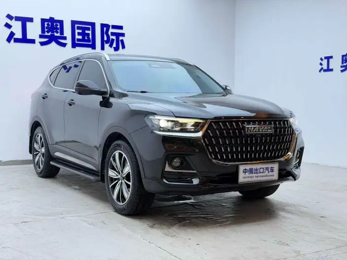 Haval H6 2023 Model Guo Trendy Edition 1.5T Automatic Champion Edition