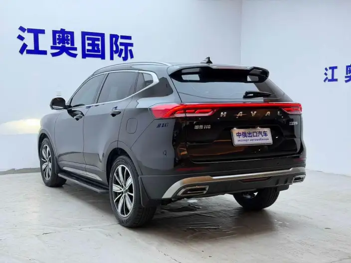 Haval H6 2023 Model Guo Trendy Edition 1.5T Automatic Champion Edition