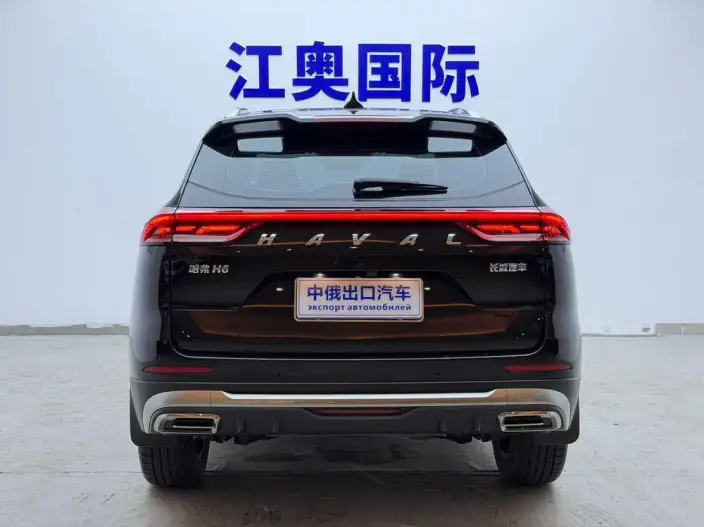 Haval H6 2023 Model Guo Trendy Edition 1.5T Automatic Champion Edition – фото 5