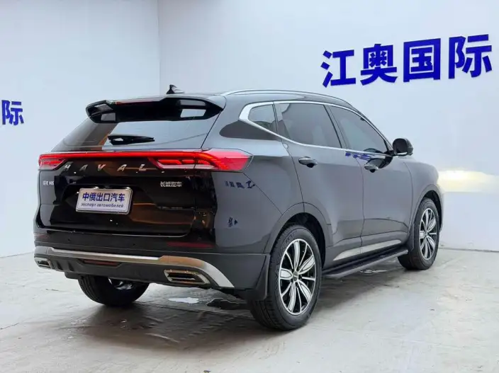 Haval H6 2023 Model Guo Trendy Edition 1.5T Automatic Champion Edition – фото 6