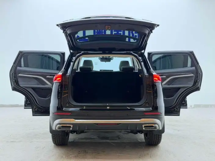 Haval H6 2023 Model Guo Trendy Edition 1.5T Automatic Champion Edition – фото 7