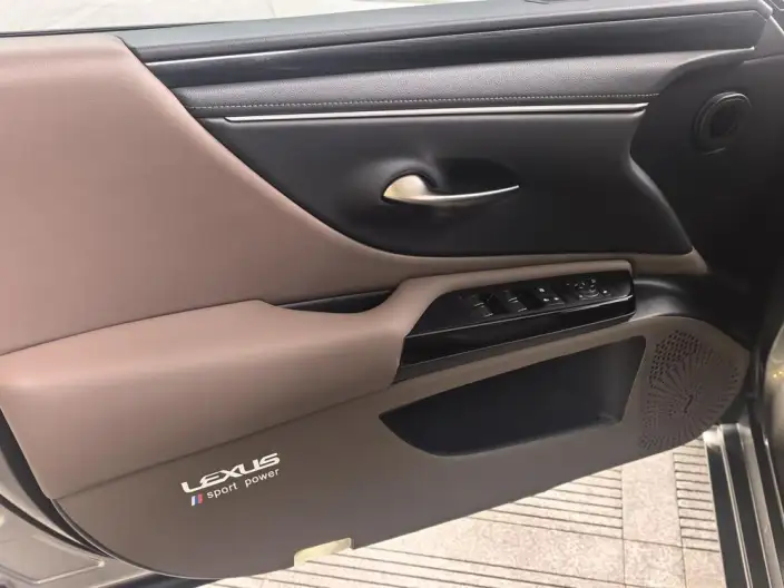 Lexus ES 2022 Model 300h Superior Edition – фото 8