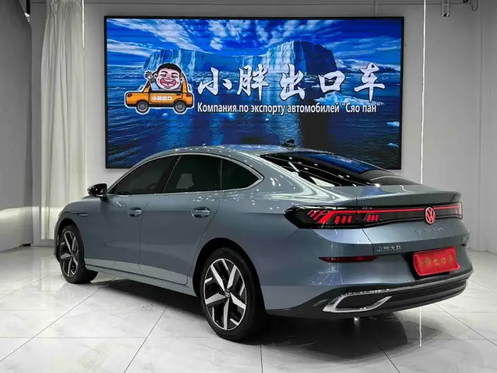 Volkswagen Lamando 2022 Model Volkswagen Lamando L 280TSI DSG Cool spicy version