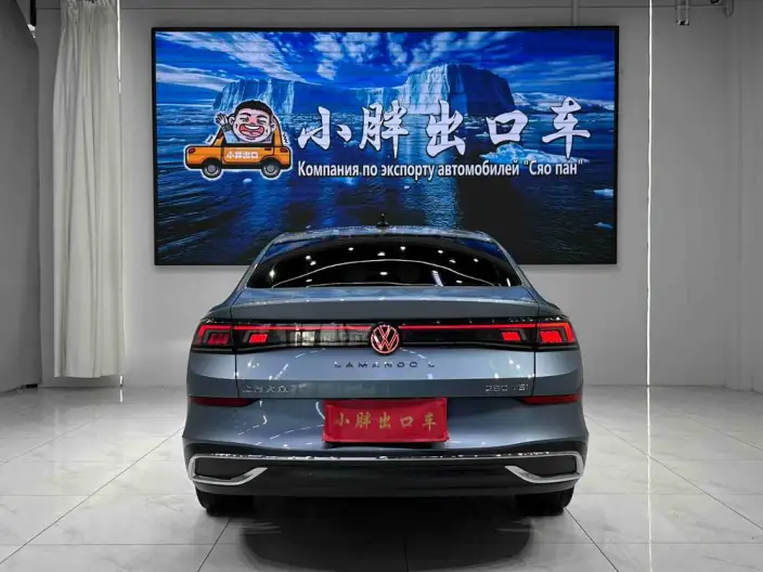 Volkswagen Lamando 2022 Model Volkswagen Lamando L 280TSI DSG Cool spicy version – фото 5