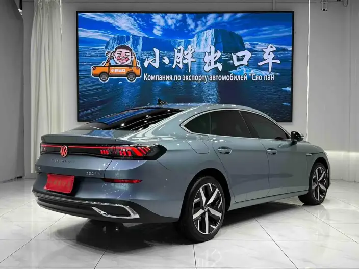 Volkswagen Lamando 2022 Model Volkswagen Lamando L 280TSI DSG Cool spicy version – фото 6
