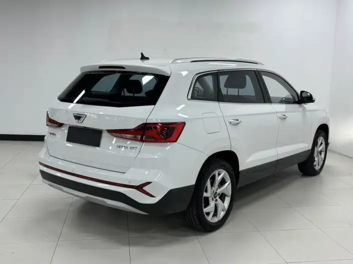 Jetta VS7 2022 Model 280TSI Automatic Yuexiang Edition – фото 6