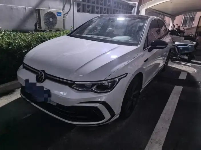 Volkswagen Golf 2023 Model 280TSI DSG R-Line Lite