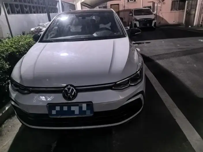 Volkswagen Golf 2023 Model 280TSI DSG R-Line Lite
