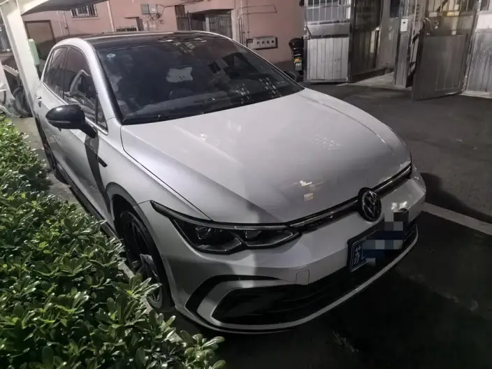 Volkswagen Golf 2023 Model 280TSI DSG R-Line Lite