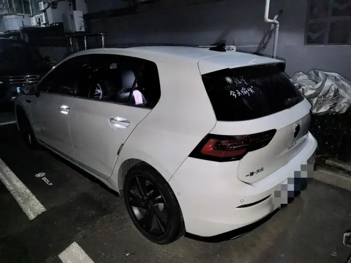Volkswagen Golf 2023 Model 280TSI DSG R-Line Lite