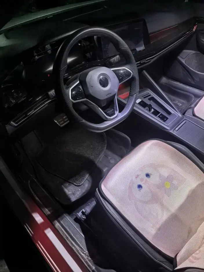 Volkswagen Golf 2023 Model 280TSI DSG R-Line Lite – фото 6