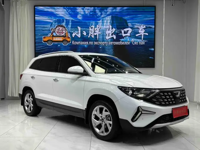 Jetta VS7 2022 Model 280TSI Automatic Yuexiang Edition – фото 3