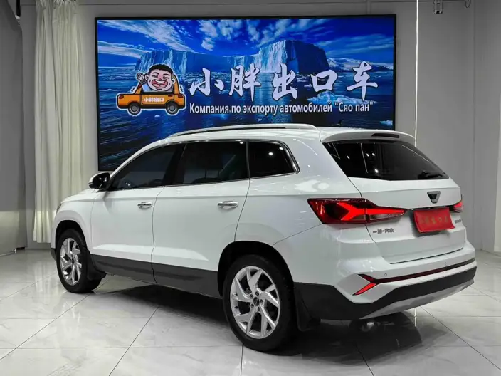 Jetta VS7 2022 Model 280TSI Automatic Yuexiang Edition – фото 4