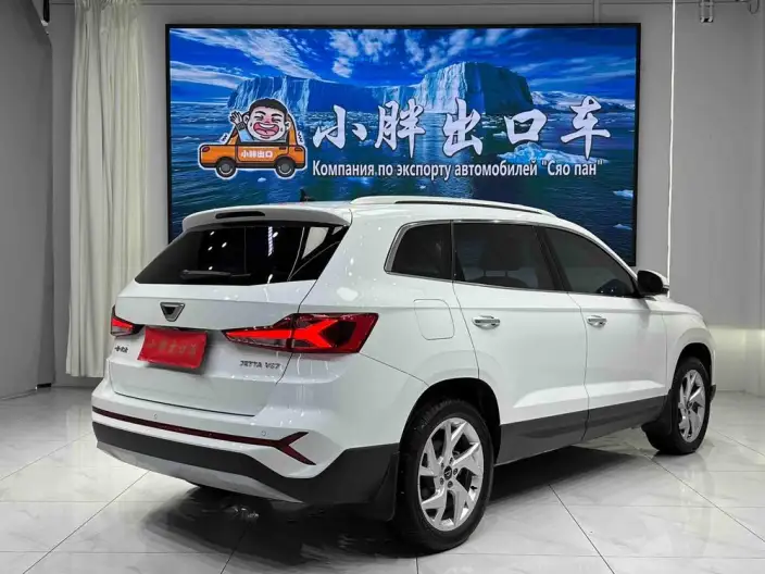 Jetta VS7 2022 Model 280TSI Automatic Yuexiang Edition – фото 6