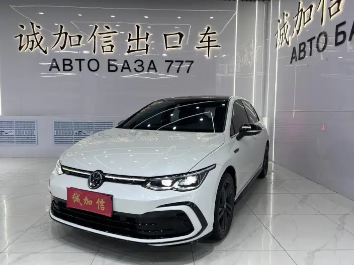 Volkswagen Golf 2023 Model 280TSI DSG R-Line Lite