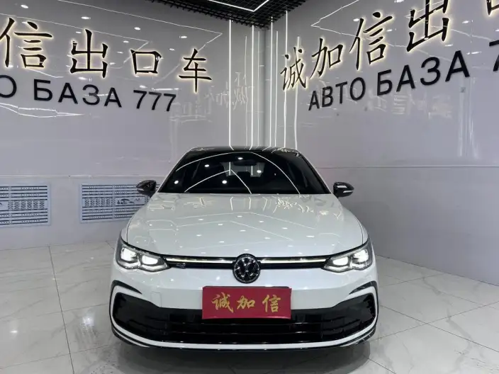 Volkswagen Golf 2023 Model 280TSI DSG R-Line Lite