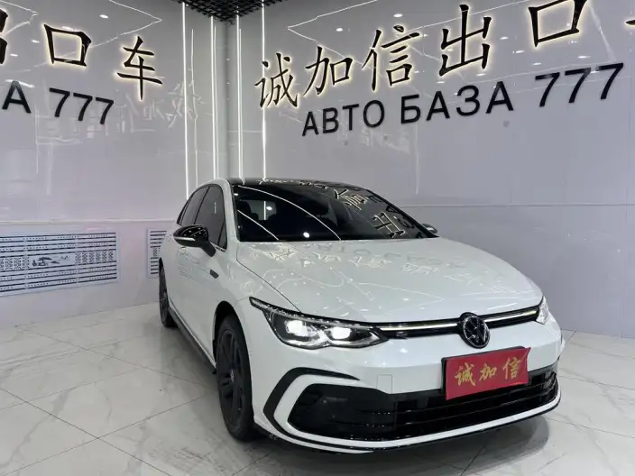 Volkswagen Golf 2023 Model 280TSI DSG R-Line Lite