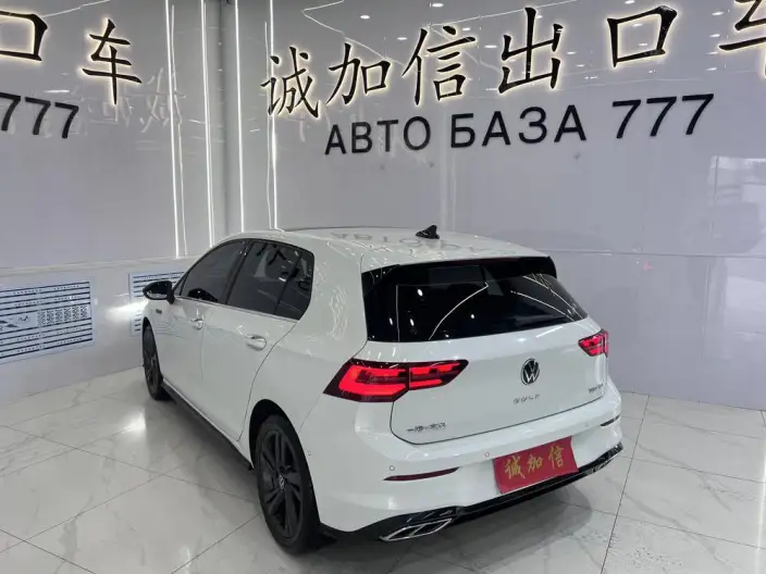 Volkswagen Golf 2023 Model 280TSI DSG R-Line Lite
