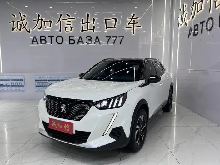 PEUGEOT 2008 2022 Model 230THP THE ONE – фото 1