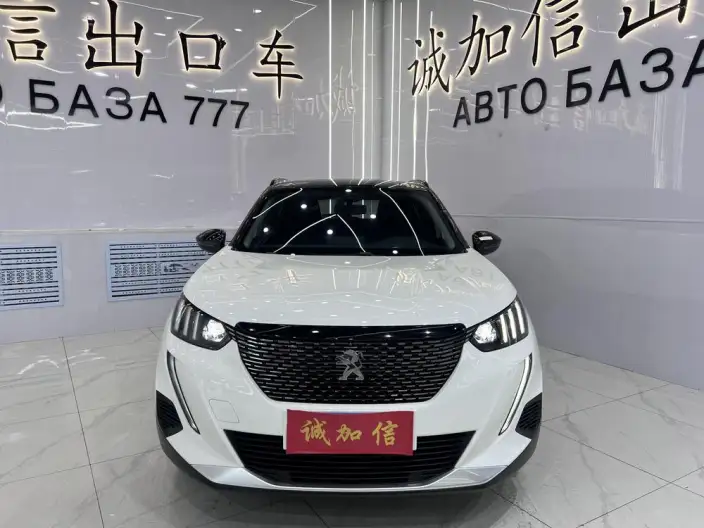 PEUGEOT 2008 2022 Model 230THP THE ONE – фото 2