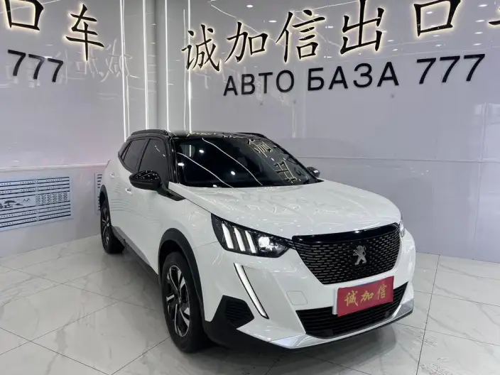 PEUGEOT 2008 2022 Model 230THP THE ONE – фото 3