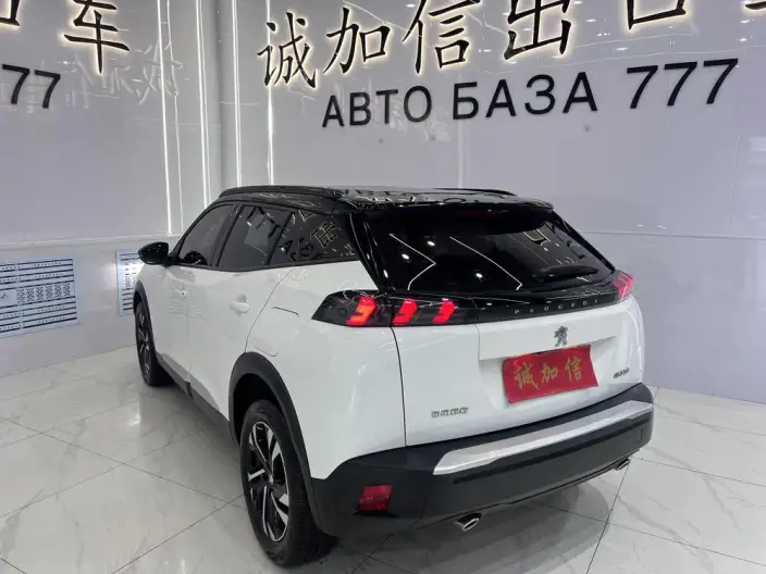 PEUGEOT 2008 2022 Model 230THP THE ONE – фото 4
