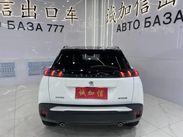 PEUGEOT 2008 2022 Model 230THP THE ONE – фото 5