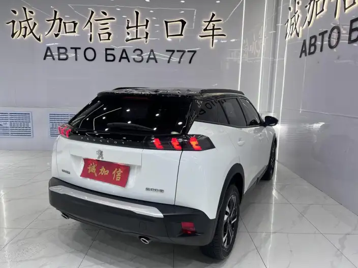 PEUGEOT 2008 2022 Model 230THP THE ONE – фото 6