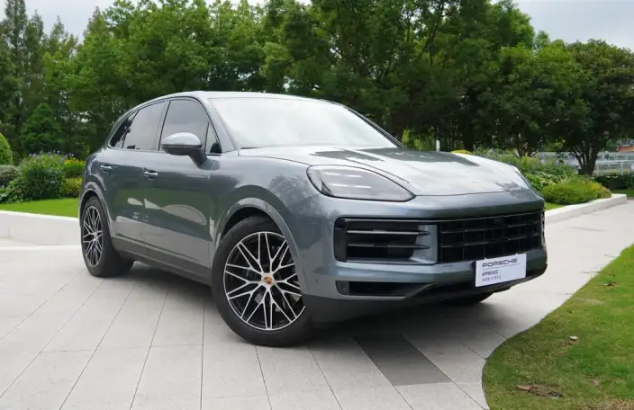 Cayenne 2026 Model Cayenne 3.0T Dream Edition – фото 3