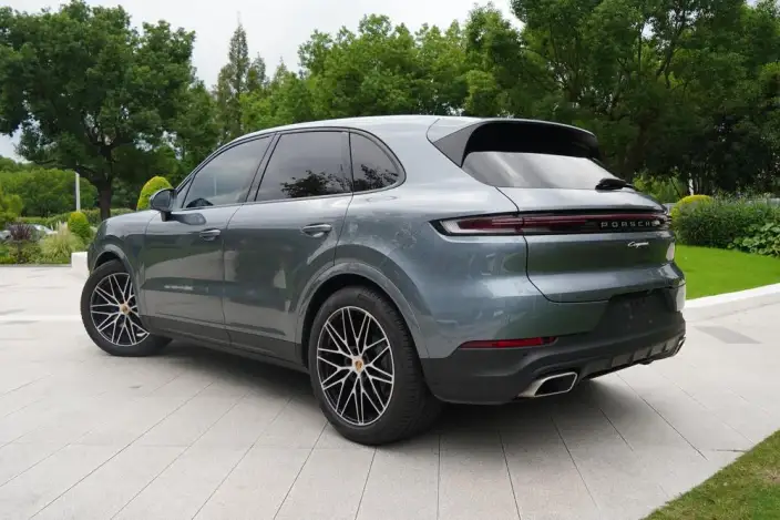 Cayenne 2026 Model Cayenne 3.0T Dream Edition – фото 5