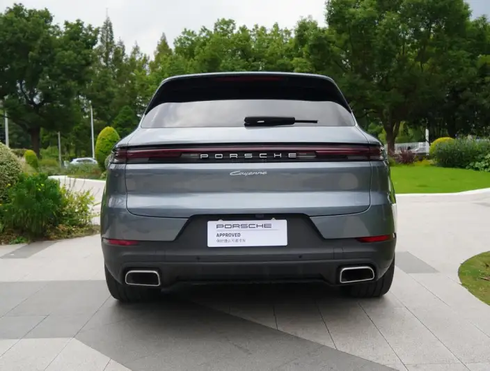 Cayenne 2026 Model Cayenne 3.0T Dream Edition – фото 6