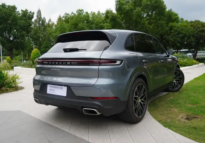 Cayenne 2026 Model Cayenne 3.0T Dream Edition – фото 7