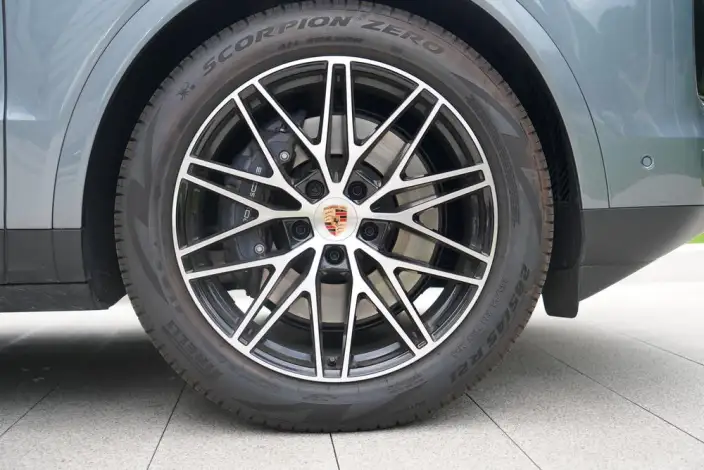 Cayenne 2026 Model Cayenne 3.0T Dream Edition – фото 9