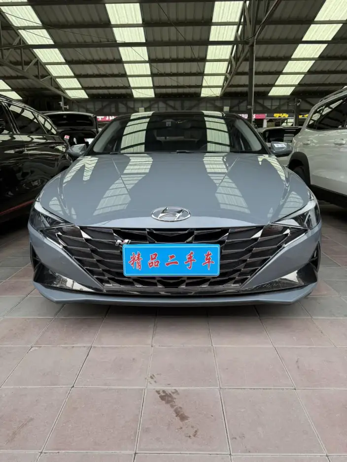 Hyundai Ioniq 2022 Model 1.5L CVT LUX Premium Edition – фото 2