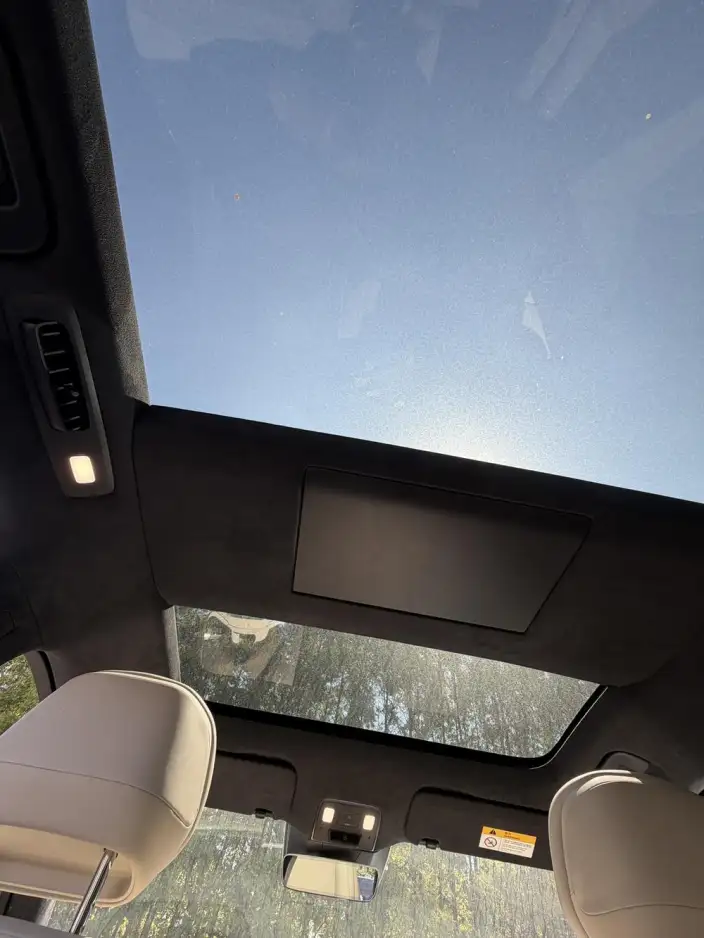 ONVO L90 2025 Model VI seat Edition Max – фото 7