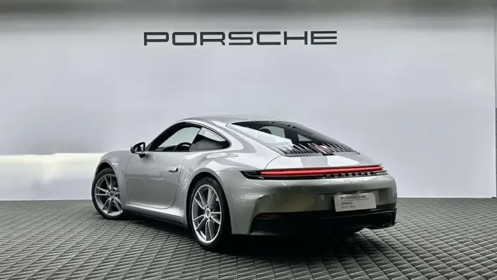PORSCHE 911 2025 Model Carrera 3.0T – фото 5