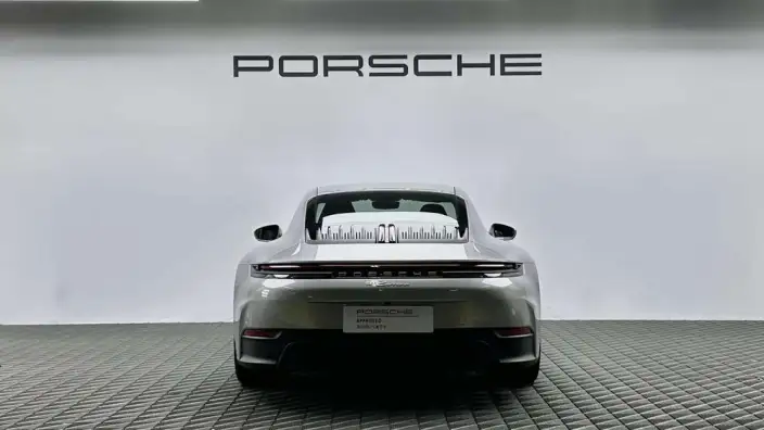 PORSCHE 911 2025 Model Carrera 3.0T – фото 6