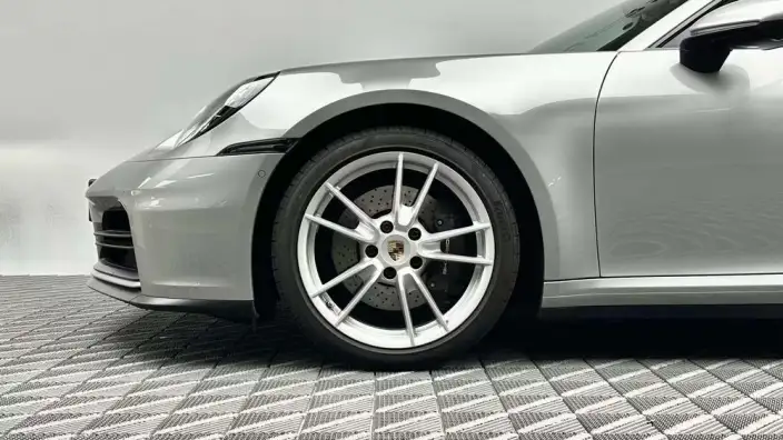 PORSCHE 911 2025 Model Carrera 3.0T – фото 9