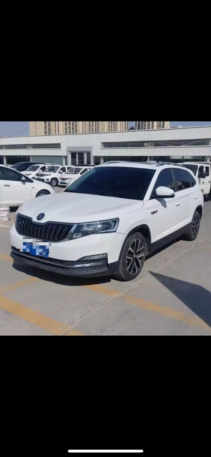 Skoda Kamiq 2023 Model 1.5L Automatic Comfort Edition – фото 1